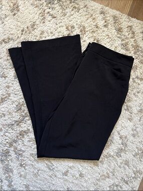 Calvin Klein Black Women's Tailored Dress Pants